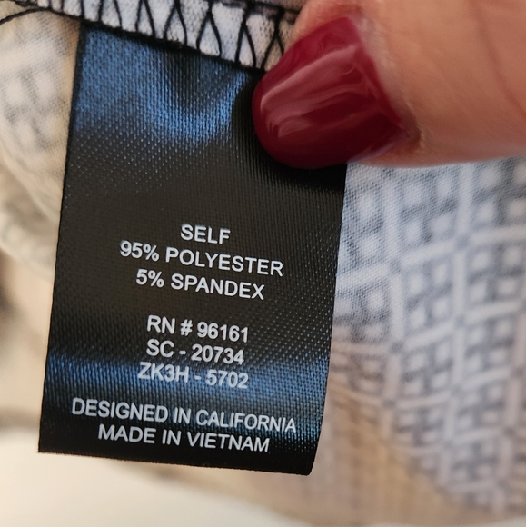 Bepop Be You Be Free Dress, Size‎ XS - Picture 5 of 5